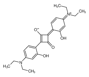 1,3-双[4-(二乙氨基)-2-羟基苯基]方酸