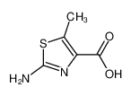 2-氨基-5-甲基噻唑-4-羧酸乙酯