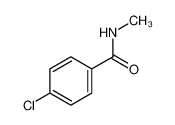 4-氯-N-甲基苯甲酰胺