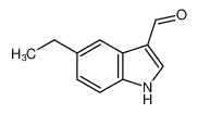 5-乙基吲哚-3-甲醛