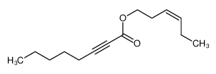 2-辛炔酸-顺-3-己烯-1-基酯