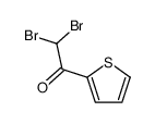 2，2-二溴-1-(噻吩-2-基)乙-1-酮