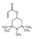 甲基丙烯酸-1,2,2,6,6-五甲基-4-哌啶酯