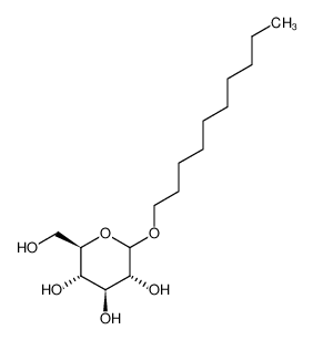 癸基葡糖苷溶液