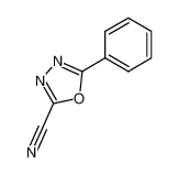 5-苯基-1,3,4-恶二唑-2-甲腈