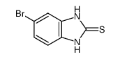 5-溴-1,3-二氢-2H-苯并咪唑-2-硫酮