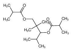 2,2,4-三甲基-1,3-戊二醇二异丁酸酯