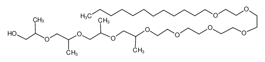 C12-C14 脂肪醇聚氧乙烯聚氧丙烯醚