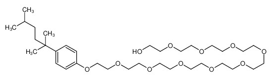 聚氧代乙烯(9)壬基苯基醚，支化