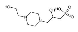 4-(2-羟乙基)哌嗪-1-2-羟基丙磺酸