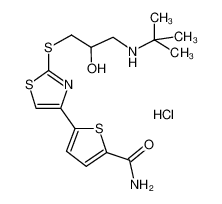 盐酸阿罗洛尔