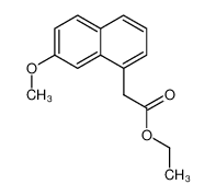 7-甲氧基-1-萘基乙酸乙酯