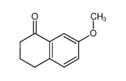 7-甲氧基-1-萘满酮