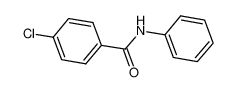4-氯苯-N-苯甲酰苯胺