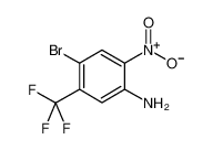 4-溴-2-硝基-5-三氟甲基苯胺