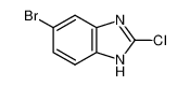 5-溴-2-氯-1H-苯并[d]咪唑