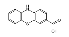 10H-吩噻嗪-3-羧酸