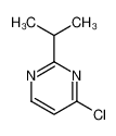 4-氯-2-异丙基嘧啶