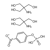 4-硝基苯基磷酸双[三羟甲基甲胺]盐 水合物 [磷酸酶用培养基]