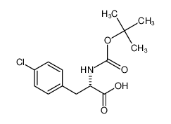 Boc-L-4-氯苯丙氨酸