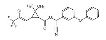 氟氰菊酯溶液