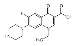 盐酸诺氟沙星