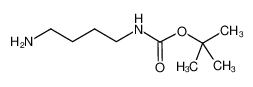 N-(叔丁氧羰基)-1,4-丁二胺
