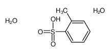 2-甲基苯磺酸二水合物