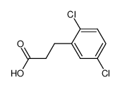 3-(2,5-二氯苯基)丙酸