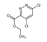 4，6-二氯吡嗪-3-羧酸乙酯