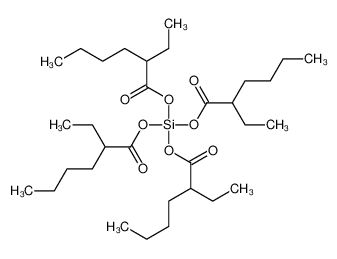 2-乙基己酸硅(IV)