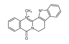 去氢吴茱萸碱
