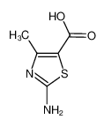 2-氨基-4-甲基噻唑-5-羧酸
