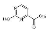 1-(2-甲基嘧啶-4-基)乙酮