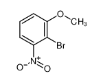 2-溴-3-硝基苯甲醚