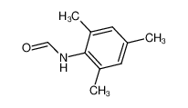 N-(2，4，6-三甲基苯基)甲酰胺