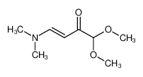 4-(二甲基氨基)-1，1-二甲氧基-3-丁烯-2-酮