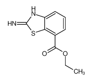 2-氨基苯并[d]噻唑-7-羧酸乙酯