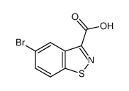 5-溴-1,2-苯并异噻唑-3-甲酸