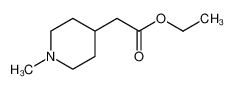 2-(1-甲基哌啶-4-基)乙酸乙酯