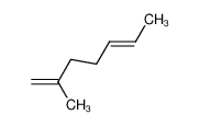 2-甲基-1,5-庚二烯 (顺反混合物)
