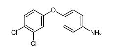 4-(3，4-二氯苯氧基)苯胺