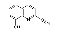 8-羟基喹啉-2-甲腈
