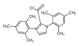 1,3-二均三甲苯基咪唑鎓-2-羧酸盐