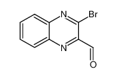 3-溴喹喔啉-2-甲醛