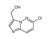6-氯咪唑并[1，2-b]哒嗪-3-甲醇