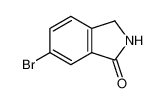6-溴异吲哚啉-1-酮