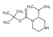 (R)-1-Boc-2-异丙基哌嗪
