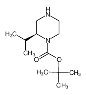 (S)-1-Boc-2-异丙基哌嗪