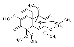 Isoasatone A